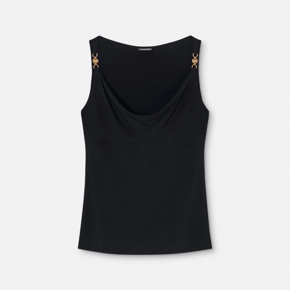 Versace Medusa '95 Sleeveless Top - 42